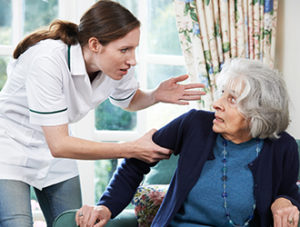 nursing abuse
