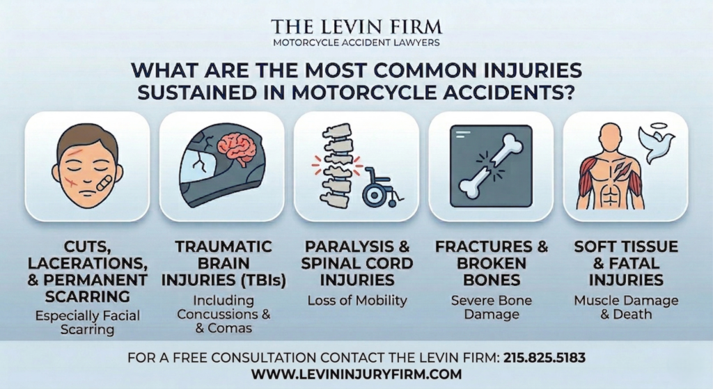 Motorcycle Accidents