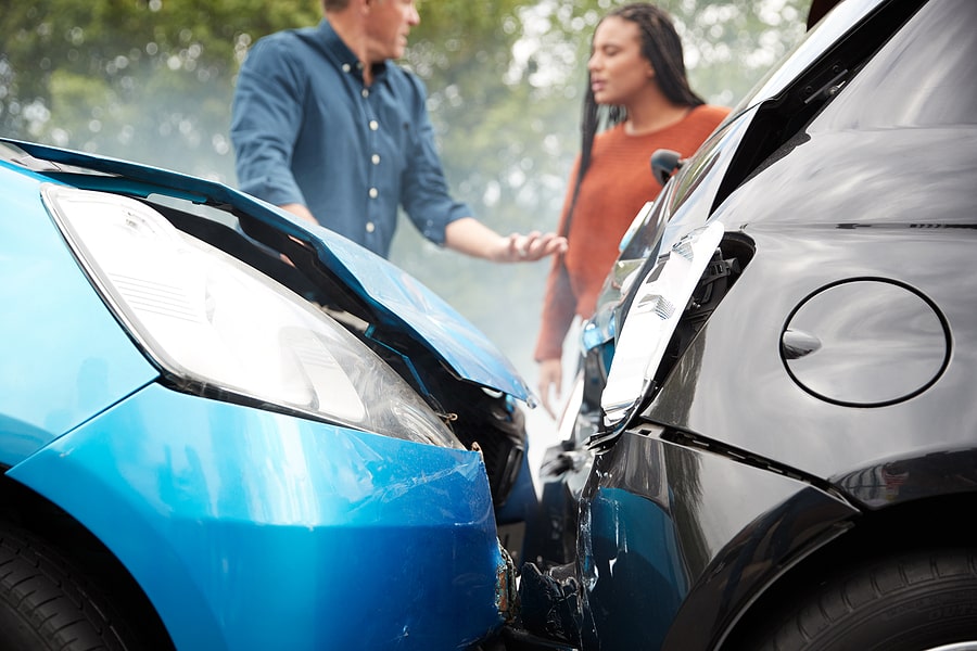 is the owner of the car liable for an accident