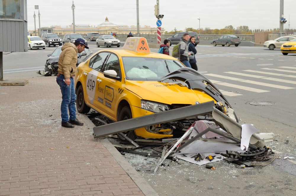 Experienced Lawyer for Taxi Accident in Philadelphia
