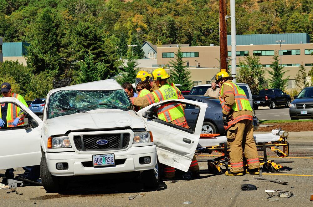 Who Is At Fault for a T-Bone Accident?