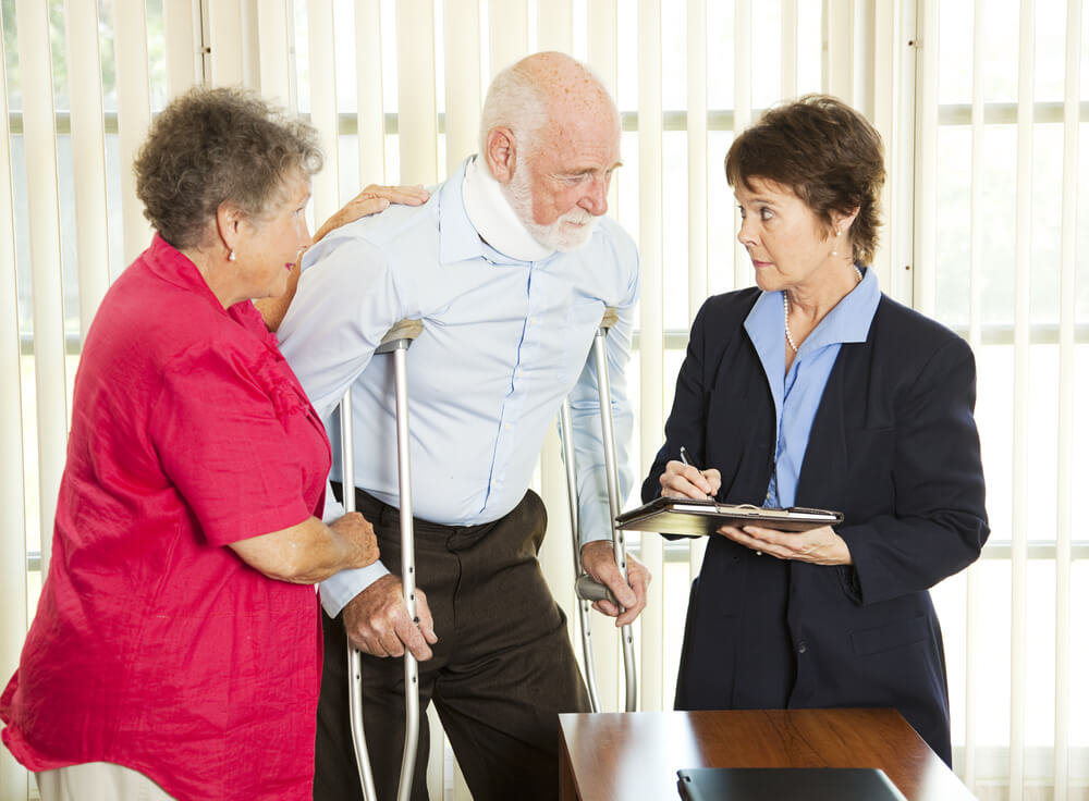 Experience Lawyer for Personal Injury