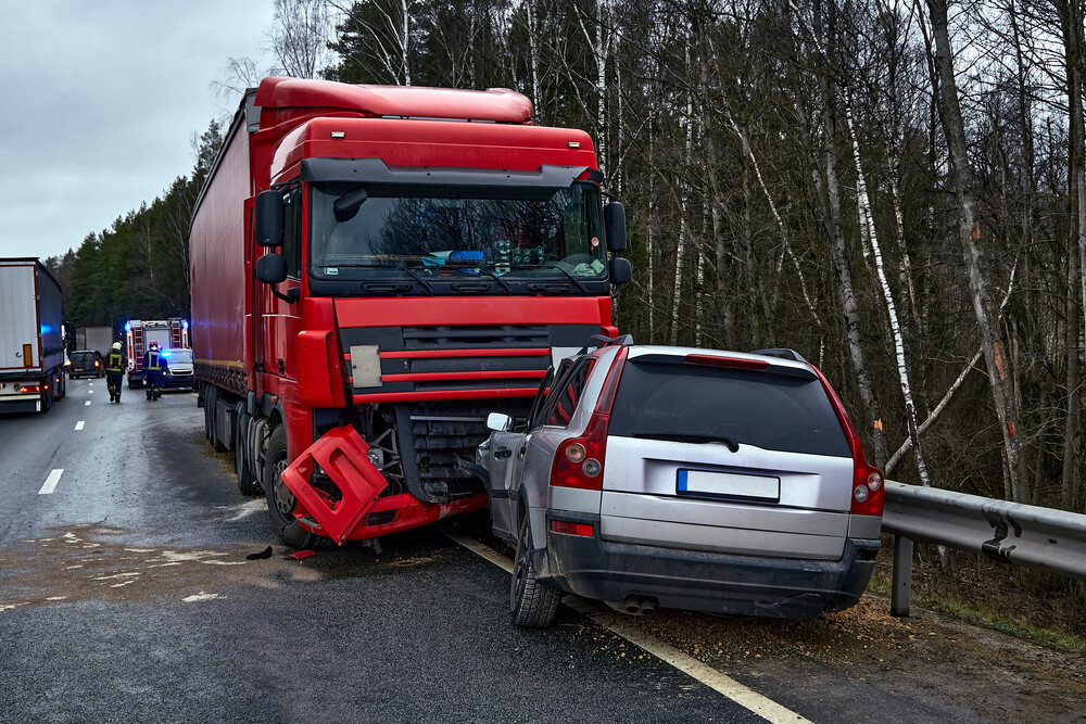 Experience Lawyer for Truck Accident Injury Claim in Philadelphia PA area