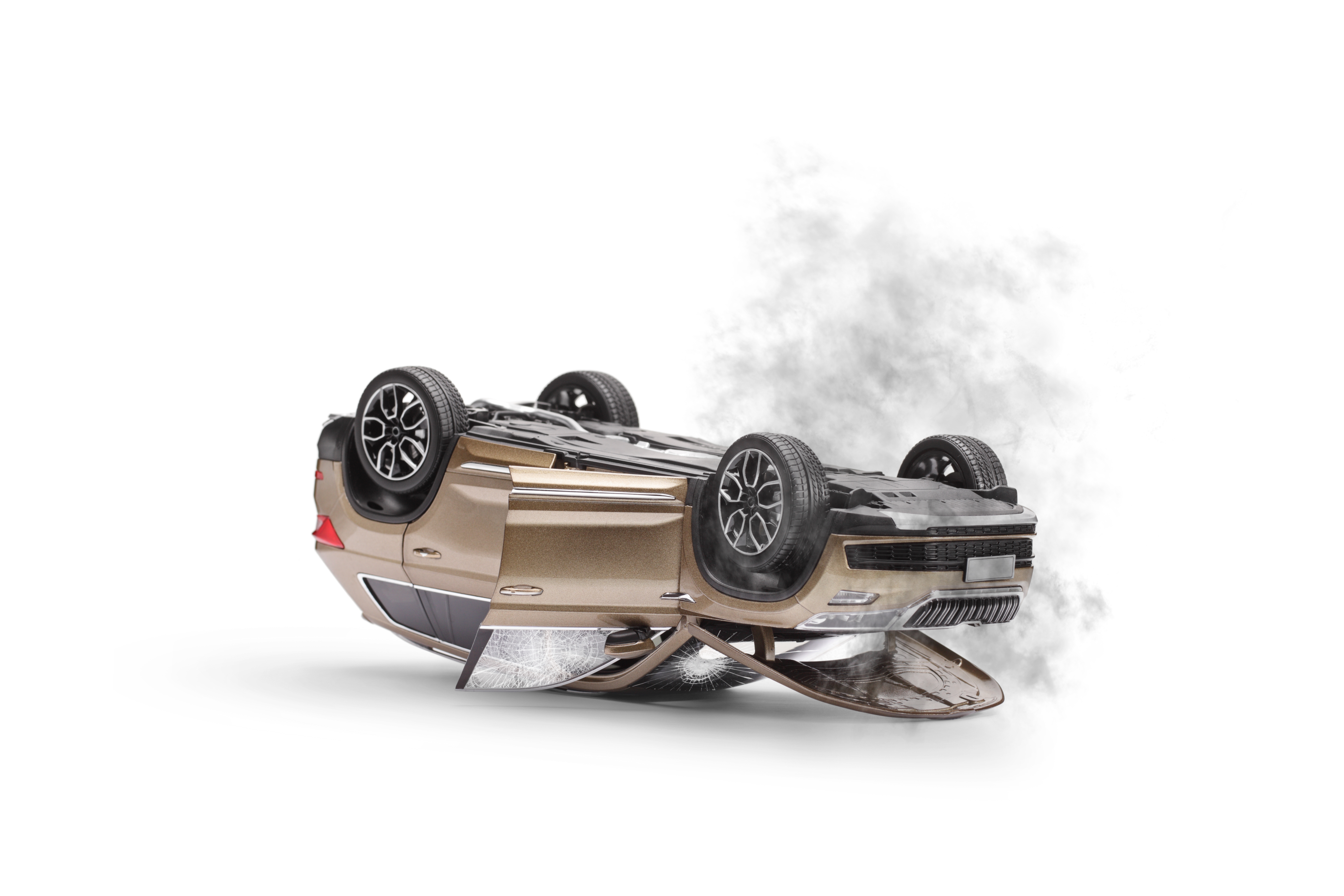 Rollover Car Accident