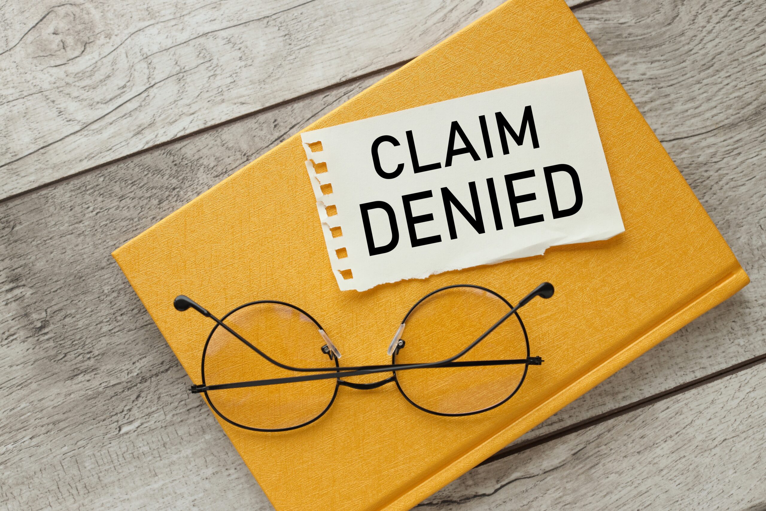 What Can I Do if an Insurance Company Denies My Car Accident Claim