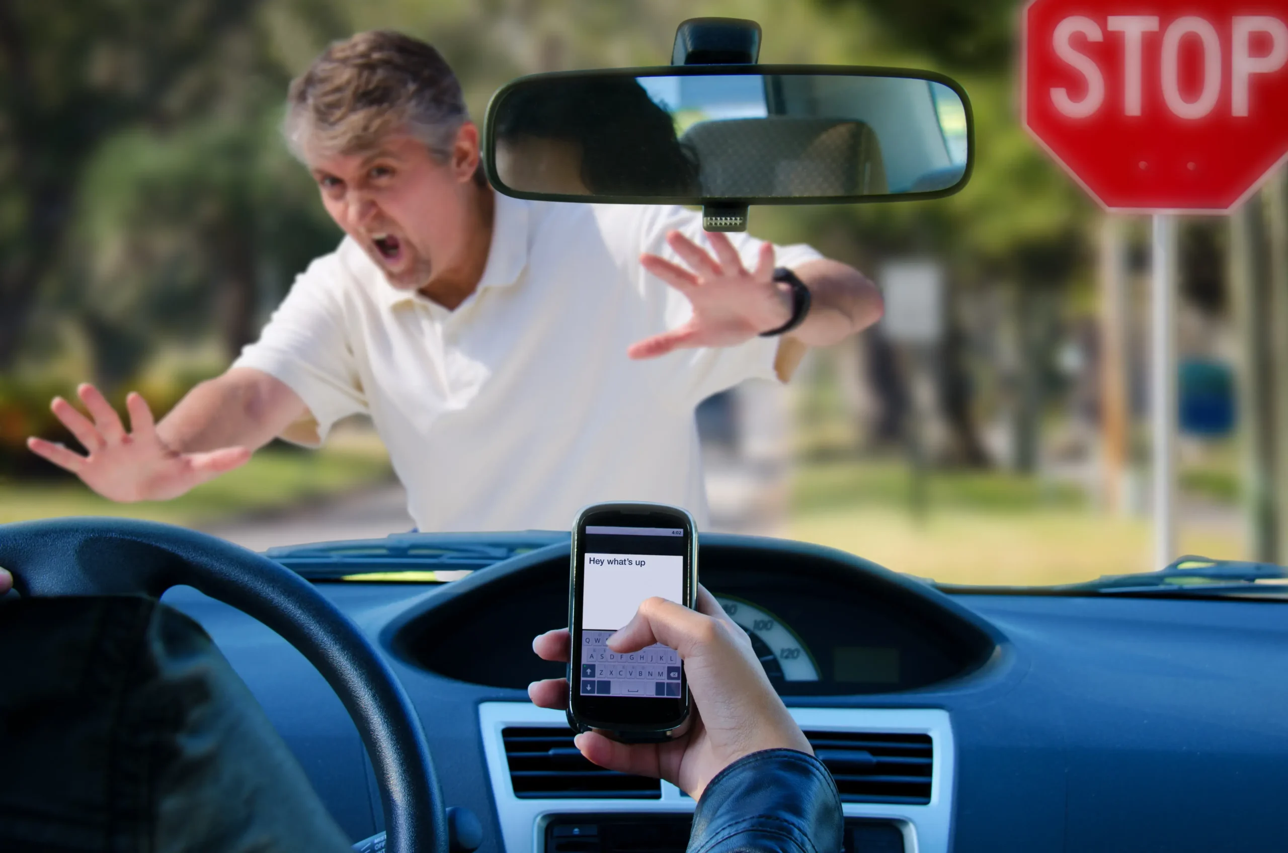 Can You Sue Someone for Running You Over?