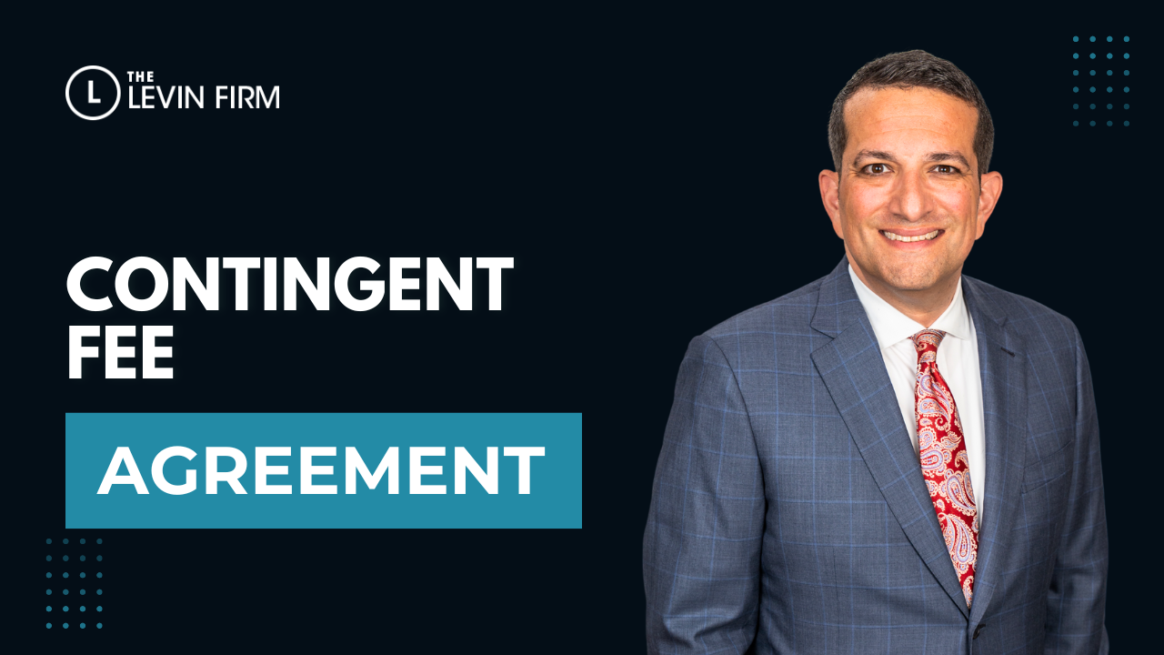 contingent fee agreement