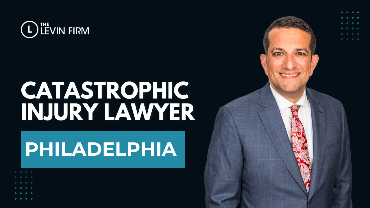 philadelphia catastrophic injury lawyer