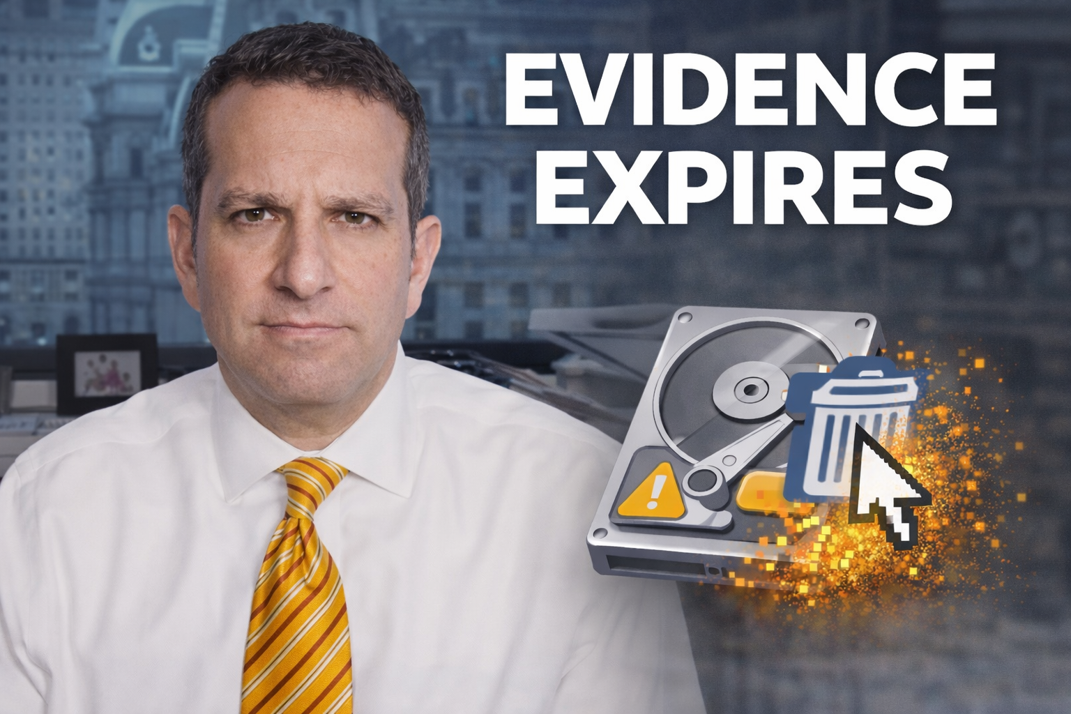 Why Is It Important to Collect Evidence Immediately After an Accident