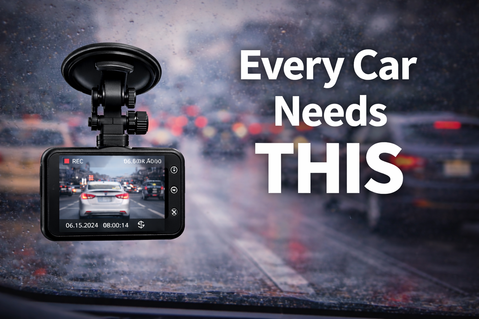 Dash cams - You Need this In Your Car